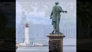 Одесса, здравствуй. Валентин Куба.