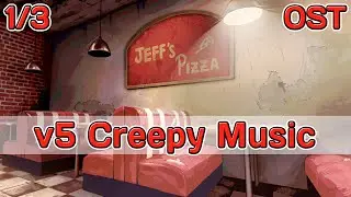 Jeff's Pizza Club website (FNaF: Into The Pit) OST 1 - FNAF Jeff's Pizza v5 Creepy Music