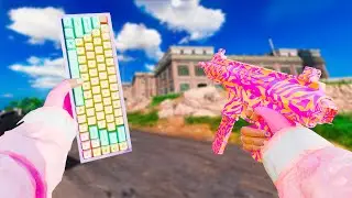 *New* Movement META on REBIRTH ISLAND 🌴 + 47 Kills