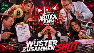 Wüster Zusammenschnitt #5 Scambaiting eskaliert komplett