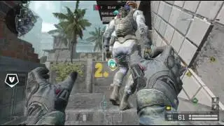 Warface CW Revolt  VS S4G PT