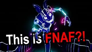 FNAF RUIN is actually REALLY terrifying