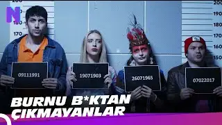 Burnu B*ktan Çıkmayanlar Klubü | N Kuşağı
