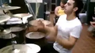 Барабаньщик 80lvl