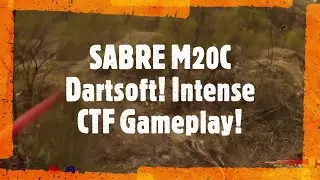 Intense Capture the Flag gameplay at The Citadel!