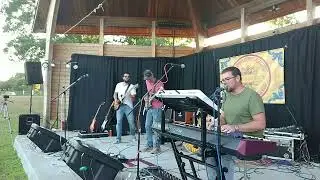 Three Dog Night - Joy To The World (Live cover by Rotary)