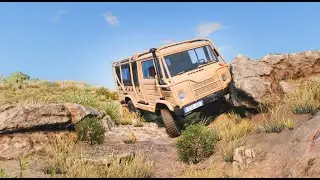 Extreme Offroading Mini Truck 😲😲 - BeamNG Drive Crashes