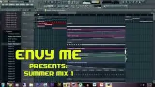 Summer Mix by Envy Me - Powervibes