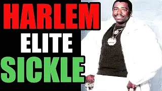 SICKLE HARLEM ELITE