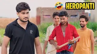HeroPanti - I Bet You Didn't Expect The Ending 😂 | Aftab Tufail