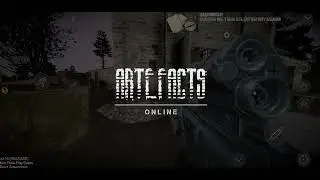 Artefacts Trailer / Сталкер Онлайн На Андроид / Айфон