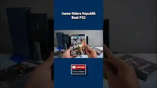 Game Riders Republic Buat Konsol ps2