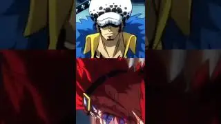 (Ван пис) кид против ло кто??