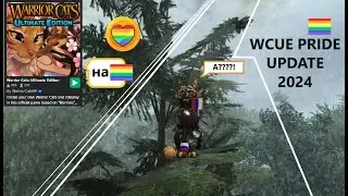 В WC:UE обновление с тематикой PRIDE month 2024