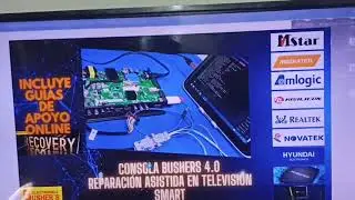 How to recover Hisilicon Main Bd using Bushers Software
