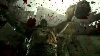 Spartakas. Arenos Dievai ep02