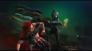 ПРОДОЛЖАЕМ / DEAD BY DAYLIGHT / СТРИМЧИК.