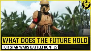 What does the future look like for Battlefront 2? - Discussion