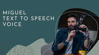 Miguel text to speech