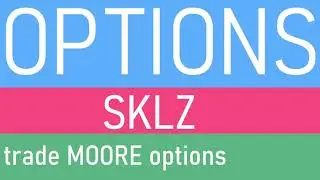 SKLZ     OPTIONS                                                                         2021 04 22