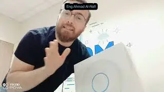 كيفية إعداد واستخدام جهاز Ubiquiti Access Point Long Range لتحسين شبكة Wi-Fi