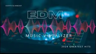Hirty- Aggressive phonk | Music Visualizer | visualizer video | #spectrum #visualizer