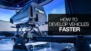 Driving Simulator: The Future is Dynamic