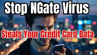 Urgent The new NGate virus  How it steals your credit card data via NFC and how to protect yourself