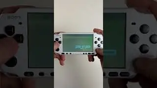 PSP - Геймерская мечта в кармане #pspgames #sony #playstation #psp3000 #pspgo #psp2024 #psvita #asmr
