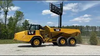 2015 CATERPILLAR 730C