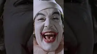 Joker Cesar Romero Famous Laugh
