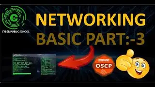 Networking Basic part 3 