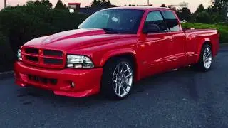 First Drive!! Dakota R/T 2019 410 Stroker @dakotart410stroker
