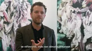 PHILIPPE COGNEE. LA PEINTURE D'APRES
