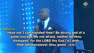 The Market Place || Pst. Emmanuel Emefienim
