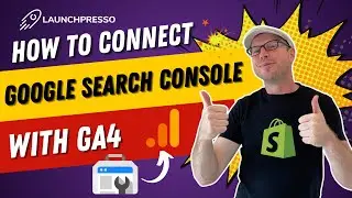 📊 How to Connect Google Analytics 4 with Google Search Console - Step-by-Step Guide! 🚀💻