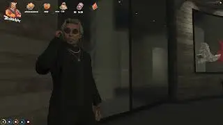 BUDDHA ASK LARRY ''IS XAY STILL GG?'' | GULAG GANG NOPIXEL WL