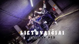 LIETUVAIČIAI - TŪSINAM MES! (NAUJIENA 2024)