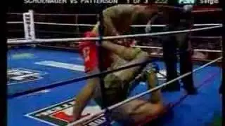 Patterson vs Schoenauer (IFL)