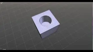 BoolTool with topology