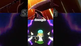 Kenpachi Zaraki Vs Roronoa Zor#edit #1v1 #anime #bleach #bleachanime #onepiece