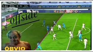 FUERA DE JUEGO ANÁLISIS ARBITRAL INTERFERIR EN UN ADVERSARIO