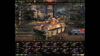VK 28.01 105 ПОЛЕВАЯ МОДЕРНИЗАЦИЯ WoT, комплектация. Оборудование толстопард World of Tanks.