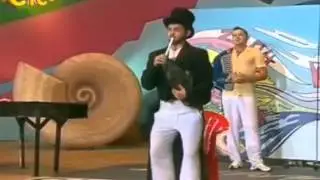 Пьер Безухов игра на волынке! Квн, юмор, приколы