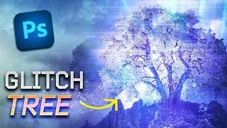 Create GLITCH EFFECT In Photoshop | In-depth Tutorial