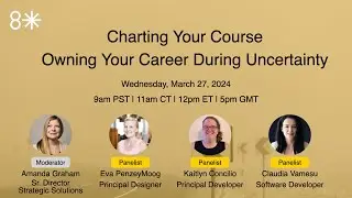 Charting Your Course: Owning Your Career During Uncertainty