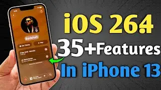 iOS 26.4 is Released - 35+ Features in iPhone 13