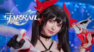 Honkai: Star Rail SPARKLE Cosplay Cinematic