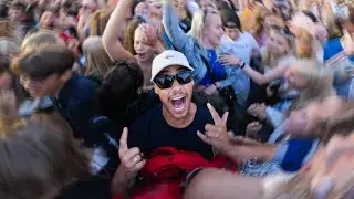 HUR HAMNA JAG PÅ EN FESTIVAL I FINLAND?