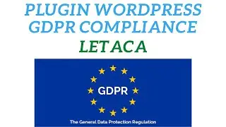 ✅GDPR Compliance - Cookies - Plugin - Wordpress✅